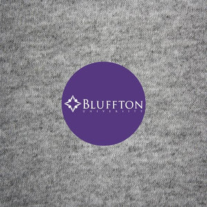 BU Mini Button, 1.25" (Purple)