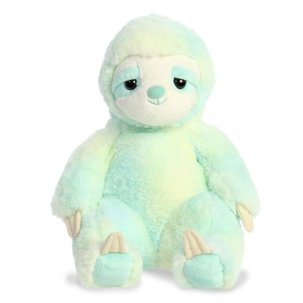 Minty Sloth Plush