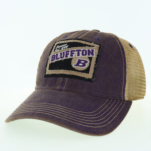 Old Favorite Hat, Purple