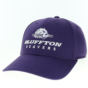 Serge 717 Adjustable Hat, Purple