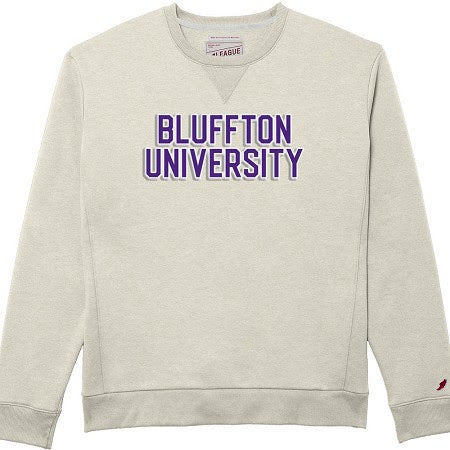 1991 Brushed Crew | Oatmeal