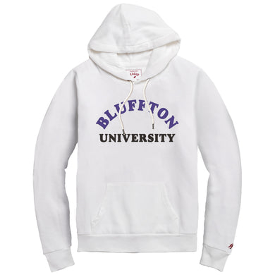 Victory Springs Ladies Hood | White