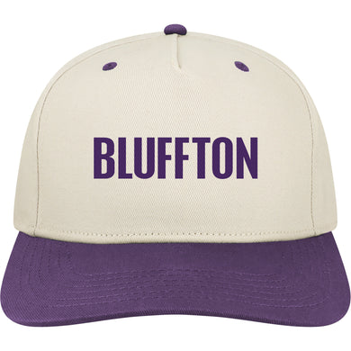 5-Panel Two Tone Hat | Khaki