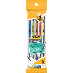 BIC Xtra Precision Mechanical Pencil | 5pk