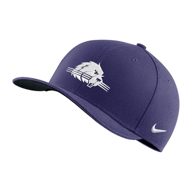 NIKE Swoosh Flex Hat, Orchid (F23)