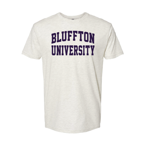 Back to School Tee, Oatmeal Heather