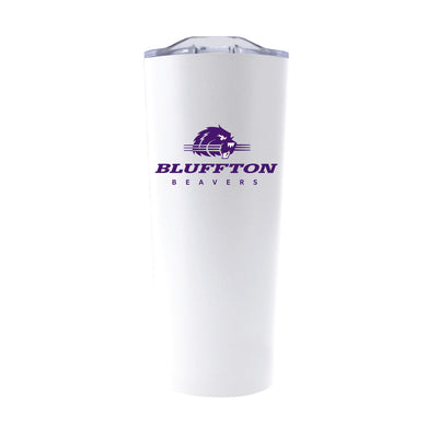 22 oz. Full Color Tumbler | White