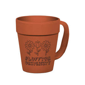Planter Mug, Terracotta