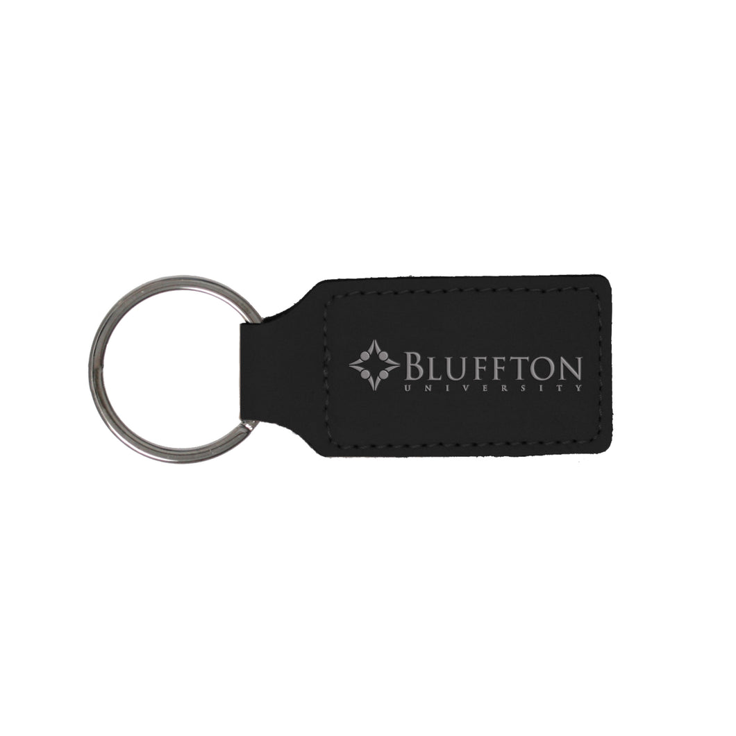 Laramie Key Tag, Black