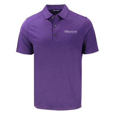 Men's Forge Eco Stretch Polo | Purple
