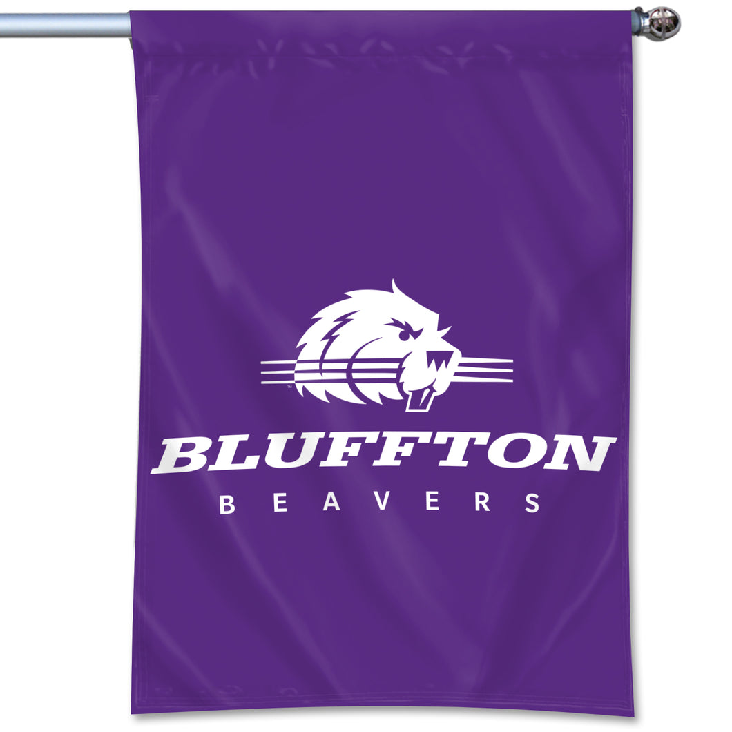 DuraWave Home Banner, Purple