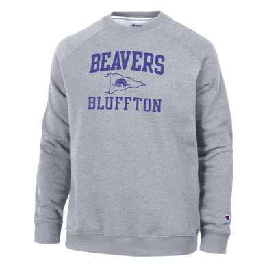 Triumph Crew | Heritage Grey