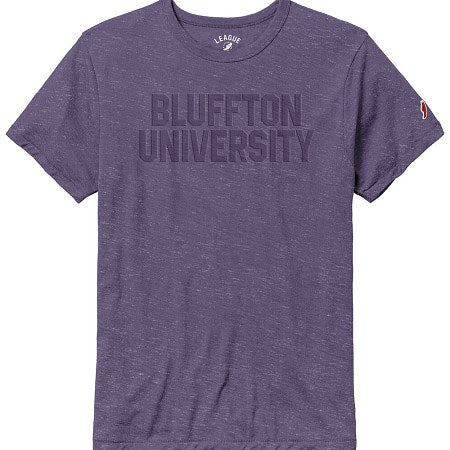Victory Falls Tee | Heather New Purple