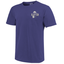 Load image into Gallery viewer, Comfort Colors Tailgate Dog Tee, Grape