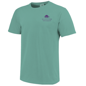 Comfort Colors Pattern State Tee Island Reef