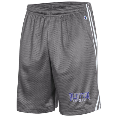 Champion Lacrosse Stripe Short, Granite