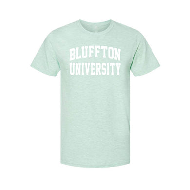 Iconic Ice Cream Heather Tee, Pistachio Mint