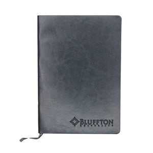 Spirit Products Fabrizio Soft Cover Journal, Grey