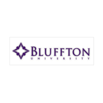 Bluffon Academic Decal - D11