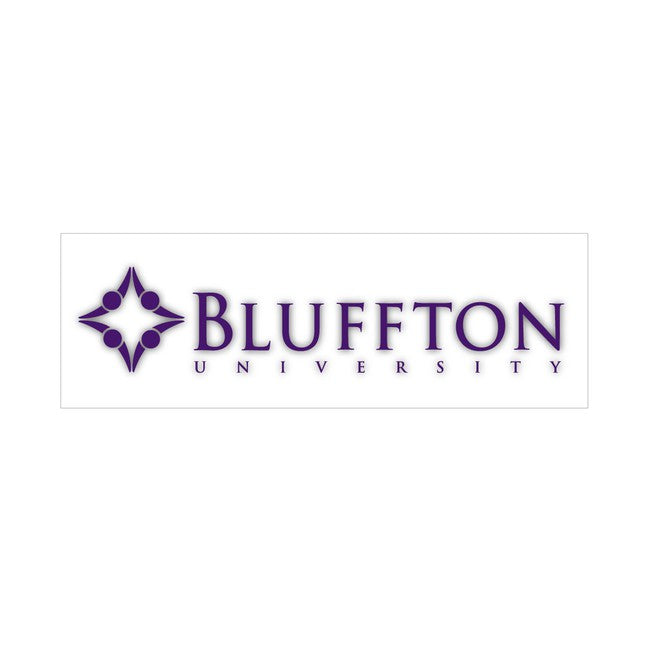 Bluffon Academic Decal - D11